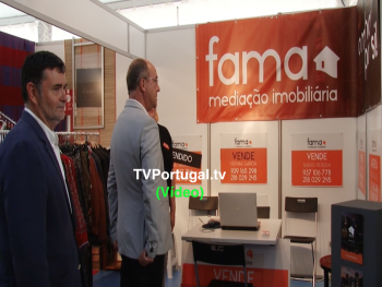 Stock Fashion Market, Nuno Brás, Associação Empresarial do Concelho de Cascais, Armando Correia, Carlos Carreiras, Portugal, Televisão, Cascais