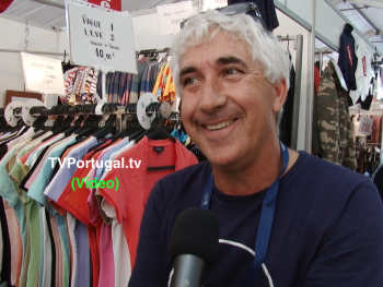 Stock & Fashion Market, Expositores, Miguel Gonçalves Abreu, Armando Correia, Associação Empresarial de Cascais, Televisão, Portugal, Cascais