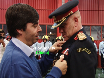 107.º Aniversário da Associação Humanitária dos Bombeiros Voluntários de Carcavelos e S.D. de Rana, Cascais, Televisãp, Portugal, Nuno Alves