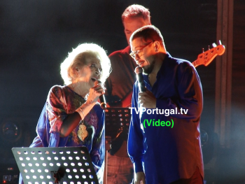 Festas de Carcavelos & Parede 2018, 2.º Dia, Nuno Alves, Simone de Oliveira, Raquel Tavares, Televisão, Cascais, Portugal