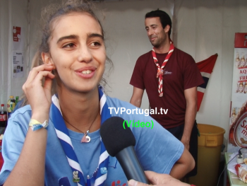 Festas de Carcavelos & Parede 2018, Maria Figueiredo, Escoteiros Parede, Nuno Alves, União de Freguesias, Cascais, Televisão, Portugal