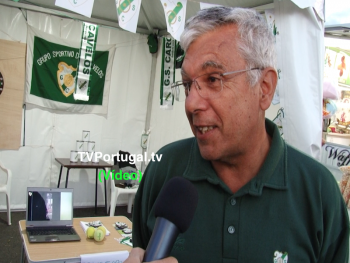 Festas de Carcavelos & Parede 2018, Victor Santos, Grupo Sportivo Carcavelos, Nuno Alves, União de Freguesias, Cascais, Televisão, Portugal