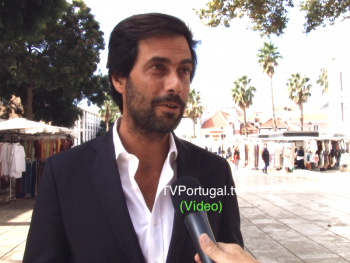 Justiça de Proximidade, Assinatura de Protocolo, JF Cascais - Estoril, Pedro Morais Soares, Armando Correia, Cascais, Televisão, Portugal