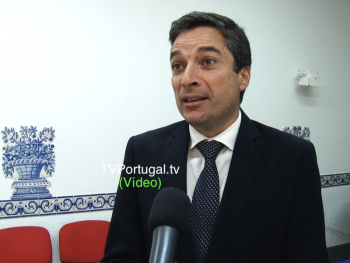 Bolsas Sociais de Proximidade, Assinatura de Protocolo, Junta de Freguesia de Alcabideche, José Filipe Ribeiro, Cascais, Televisão, Portugal