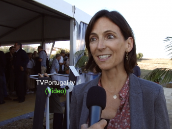 Dia Mundial da Alimentação, Terras de Cascais, Luís Capão, Joana Pinto Balsemão, Carlos Carreiras, Cascais, Televisão, Portugal