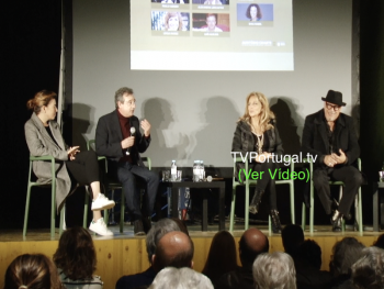 Os Ídolos da Nossa Juventude, Luís Aleluia, CRIARTE, Recreativa de Carcavelos, Cascais, Televisão, Carcavelos, Saídos da Casca, Produção de Espectáculos