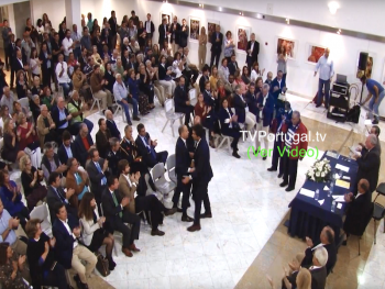 1.º Ano Mandato 2017/18, Junta Freguesia Cascais Estoril, Pedro Morais Sores, Junta de Freguesia Cascais Estoril, Televisão, Portugal
