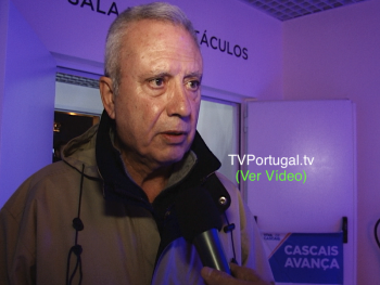 1.º Ano Mandato Viva Cascais, Fernando Piedade, Presidente Parede Futebol Clube, Carlos Carreiras, Cascais, Televisão, Portugal