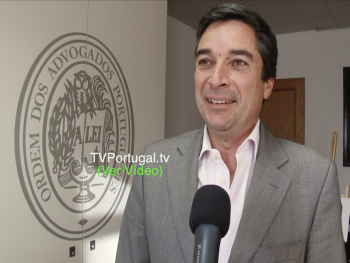 Assinatura do Protocolo, Junta de Freguesia de Alcabideche, Ordem dos Advogados, Delegação de Cascais, José Filipe Ribeiro, Televisão, Portugal