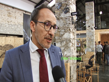Assinatura de Protocolos, Restauração Ecológica, Peninha Cresmina, Rogério Rodrigues, Joana Balsemão, Carlos Carreiras, Cascais, Televisão, Portugal