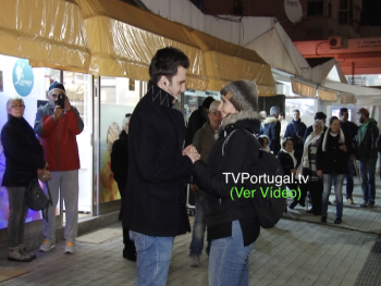 A Ópera Vai à Rua, Nuno Alves, Presidente Junta de Freguesia Carcavelos e Parede, Cascais, Televisão, Portugal, Jorge Batista, Ana Cosme