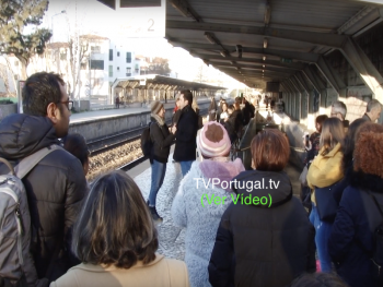 Parede e Carcavelos, A Ópera Vai à Rua, Iniciativa Junta de Freguesia Carcavelos Parede, Nuno Alves, Cascais, Televisão, Portugal
