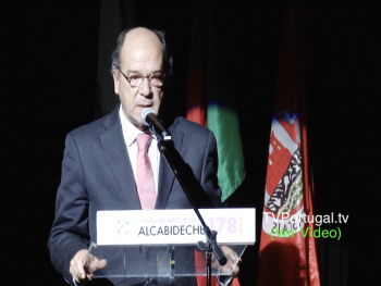 178.º Aniversário da Freguesia de Alcabideche, Carlos Carreiras, Presidente C.M. Cascais, José Filipe Ribeiro, Cascais, Televisão, Portugal