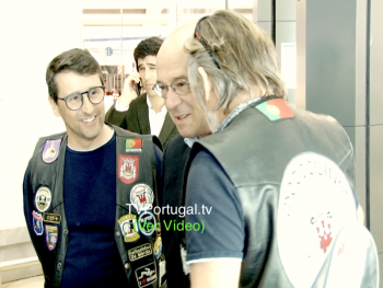 VIII Edição da Semana da Protecção Civil de Cascais, Mónica Araújo, Carlos Mata, Carlos Carreiras, Cascais, Televisão, Portugal