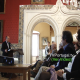 Apresentação do E-Book, Crónica de El-Rei Dom Afonso Henriques, Carlos Carreiras, Cláudia Marques, Cascais, Televisão, Portugal, Condes Castro Guimarães