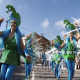 Desfile de Carnaval 2019, Malveira da Serra e Janes, Carlos Carreiras, Câmara de Cascais, Joana Pinto Balsemão, Cascais, Televisão, Portugal