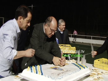 50.º Aniversario do G. D. Malveira da Serra, Inauguração OP 2017, Marta Osório, Carlos Carreiras, Nuno Piteira Lopes, Cascais, Televisão, Portugal