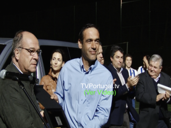 Parabéns, Grupo Desportivo Malveira da Serra, 50.º Aniversário e OP 2017, Miguel Pinto, Arlindo Lopes, Carlos Carreiras, Cascais, Televisão, Portugal
