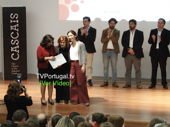 Cerimónia de Reconhecimento de Trabalho Voluntário, Cascais, Casa das Histórias, Portugal, Televisão, Joana Pinto Balsemão, Casa das Histórias