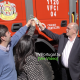 Inauguração das Novas Instalações e Entrega de Viatura | A.H.B.V.Carcavelos e S.D.Rana, Joana Pinto Balsemão, Carlos Carreiras, Cascais, Portugal
