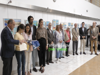 Exposição Prémio Rei D. Carlos, 5.ª Edição 2019, JF Cascais - Estoril, Pedro Morais Soares, Cascais, Televisão, Portugal, Reportagem