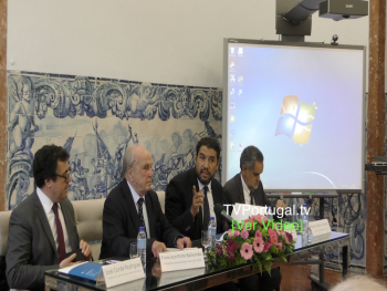 A Europa e a Globalização Digital, Salão Nobre do Palácio Marquês Pombal em Oeiras, Francisco Rocha Gonçalves, Televisão, Portugal