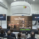 Inauguração do Centro de Simuladores da TAP Air Portugal, Aeroporto Cascais, Miguel Frasquilho, Miguel Pinto Luz, Carlos Carreiras, Portugal, Televisão
