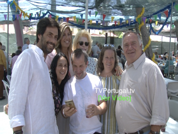 Tradicional Sardinhada da Junta de Freguesia Cascais Estoril 2019, Pedro Morais Soares, Cascais, Carlos Carreiras, Televisão, Portugal