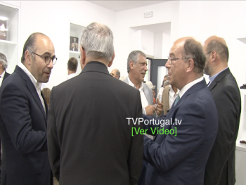 Inauguração do Novo Centro Paroquial de Cascais, D. Manuel Clemente, Carlos Carreiras, Padre Nuno Coelho, Cascais tv, Televisão, Portugal