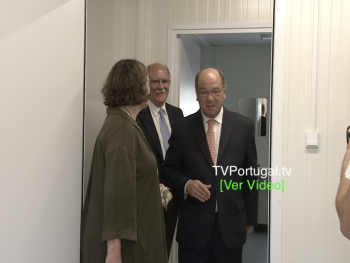 Inauguração do Centro de Respostas Integradas, Equipa de Tratamentos de Carcavelos, Carlos Carreiras, Cascais tv, Televisão, Portugal