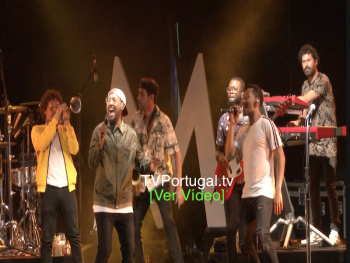 Entrevista aos HMB, Lounge D Casino Estoril, Grandes Concertos do Casino, Cascais, Televisão, Portugal, Cascais tv, O Amor é assim