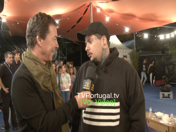 Festas de Carcavelos e Parede 2019, Conversa com AGIR, Freguesias Carcavelos Parede, Cascais, Televisão, Portugal, Reportagem