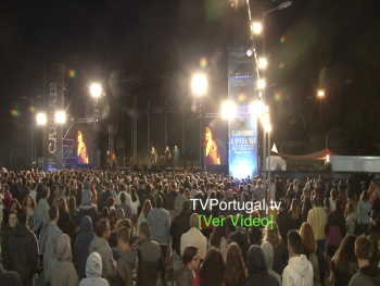 Festas de Carcavelos e Parede, ESTRACA, Nuno Alves, Ana Loureiro Raimundo, Cascais tv, Televisão, Portugal, Reportagem, Festas