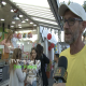 Festas de Carcavelos e Parede, Ti Álvaro das Farturas, Nuno Alves, Álvaro Monteiro, Cascais, Televisão, Portugal, Reportagem