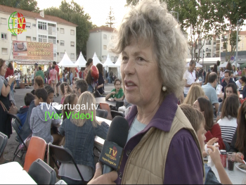 Festas de Carcavelos e Parede, Tradicional Sardinhada Oferecida Pela União de Freguesias, Nuno Alves, Cascais, Televisão, Portugal