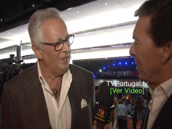 Saturday Night Fever, Estreia, Salão Preto e Prata, Casino Estoril, Carlos Carreiras, Eládio Clímaco, Cascais tv, Portugal, Televisão