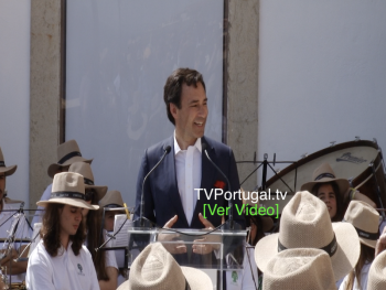 Forte Santo António da Barra, Marcos Perestrello, 25 de Abril 2019, Televisão, Portugal, Cascais tv, Carlos Carreiras, Secretário de Estado