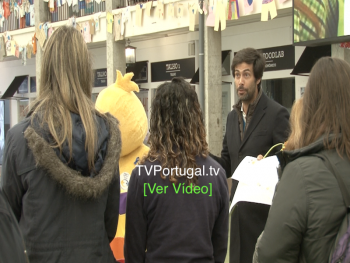 "Estendal dos Direitos da Criança" 30 Anos da Convenção Sobre os Direitos da Criança, Pedro Morais Soares, Carlos Carreiras, Televisão, Portugal, Cascais tv