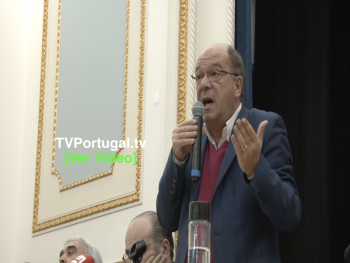 Sessão de Esclarecimento, Aeródromo Municipal de Tires, Carlos Carreiras, Câmara de Cascais, Miguel Pinto Luz, Cascais, Portugal, Televisão