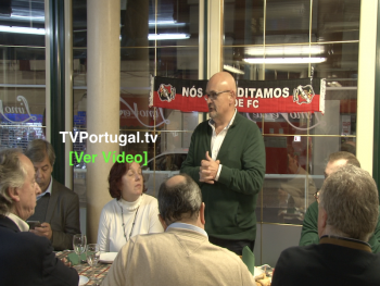 Apresentação da Candidatura aos Órgãos Sociais do Parede Football Club, João Salgado, Eleições, Hoquei do Parede, Televisão, Portugal, Cascais