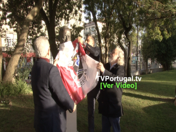 "Paulo Coelho - a luz da bondade" | Jardim do Palácio Anjos, Isaltino Morais, Algés, Portugal, Oeiras, Televisão, Reportagem