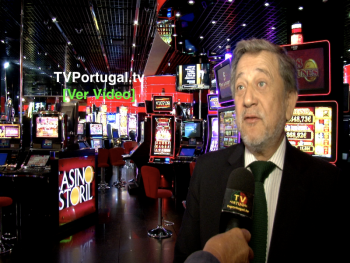 Casino Estoril já Reabriu e em Segurança para Todos, António Vieira Coelho, Cascais, Portugal, Televisão, Reportagem, Covid