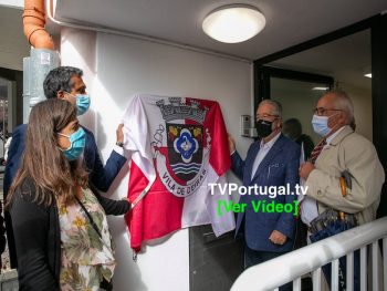 Equipamentos Sociais Requalificados e o Primeiro Columbário do País, Oeiras, Isaltino Morais, Francisco Roch Gonçalves, Cemitério Oeiras
