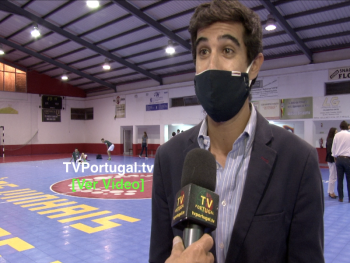 Final de Mais uma Edição da Taça Cascais em Futsal, Frederico Nunes, Clube Desportivo e Recreativo "Os Vinhais", Cascais, Desporto