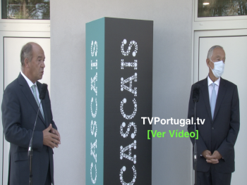 Centro de Recursos e Acolhimento Temporário para Pessoas em situação de Sem-Abrigo, Carlos Carreiras, Marcelo Rebelo de Sousa