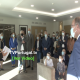 Inauguração do Centro de Estudos Judaicos Avner Cohen Casa Chabad, Eli Rosenfeld, Carlos Carreiras, Portugal, Televisão, Cascais