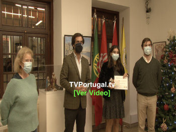 Entrega de Diplomas e Bolsas de Mérito 2020, Pedro Morais Soares, Frederico Pinho de Almeida, Televisão, Portugal, Cascais