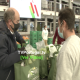 Entrega Simbólica de Cabazes de Produtos Frescos aos Trabalhadores da C.M. Cascais, Televisão, Portugal, Carlos Carreiras, Reportagem