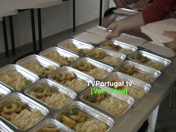 Solidariedade Social | Recreativo Martinha FC, JFCascais-Estoril, Portugal, Televisão, Reportagem, Cascais