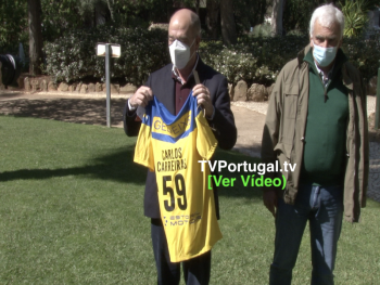 Um Golo Uma Árvore | Câmara Municipal de Cascais | Estoril Praia - Futebol SAD, Carlos Carreiras, Guilherme Muller, Portugal, Televisão